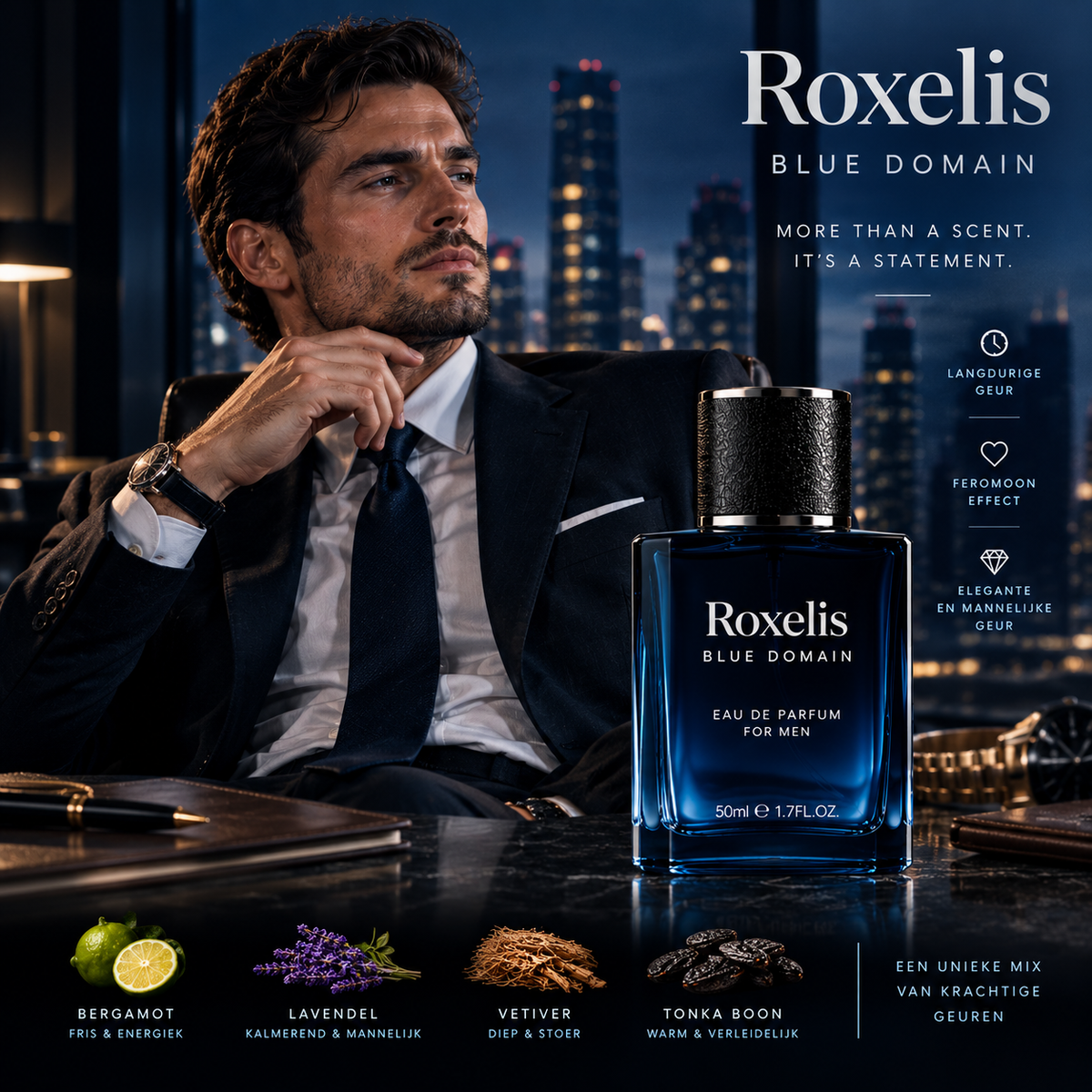 roxelis parfum