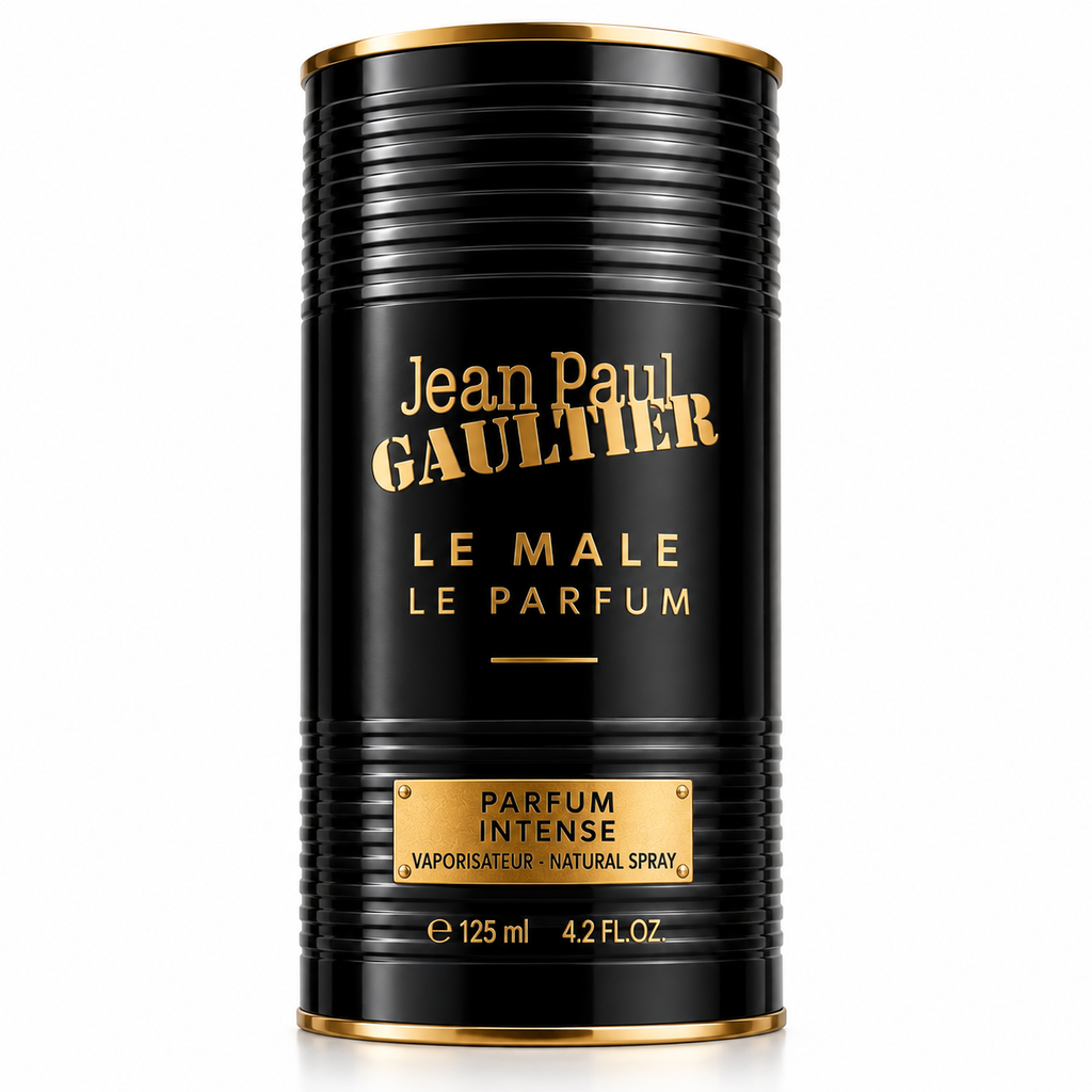 Jean Paul Gaultier Le Male Le Parfum van JPG