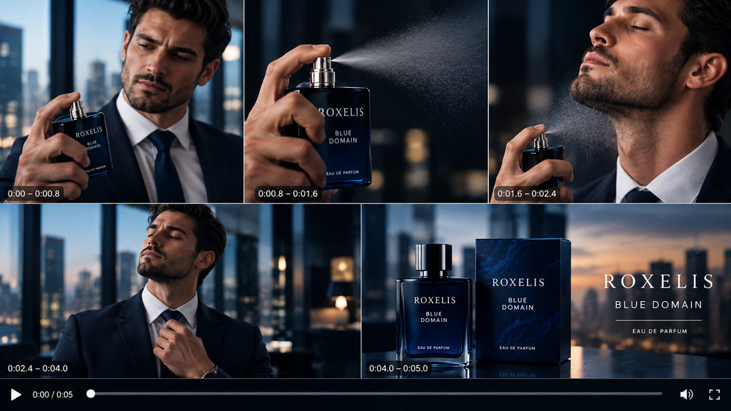 roxelis parfum