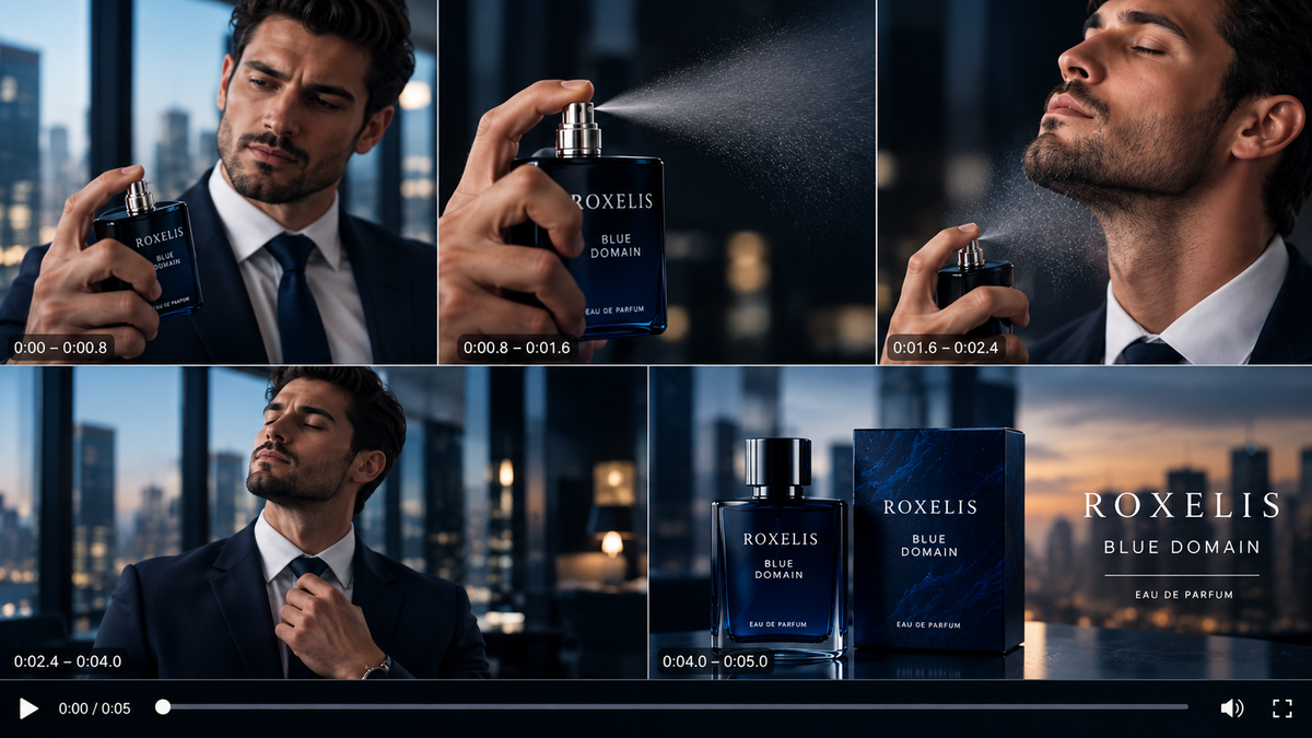 roxelis parfum