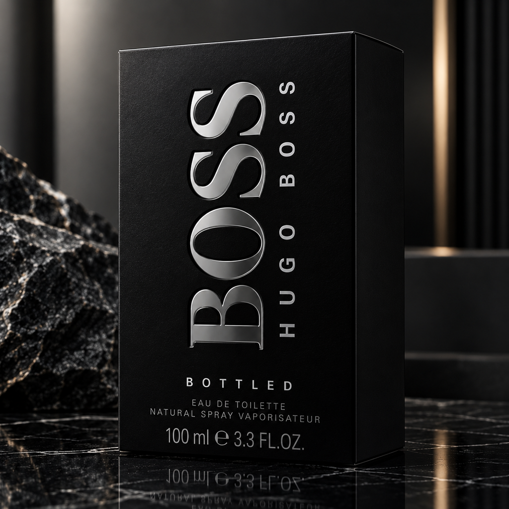 boss parfum
